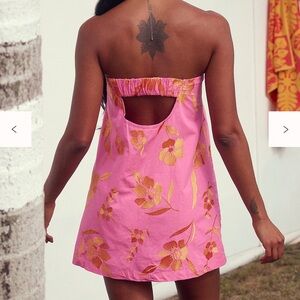Free people Sonja Mini Tube Dress Sz s